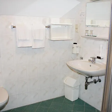 Hotel Garni Am Seggauberg 3*