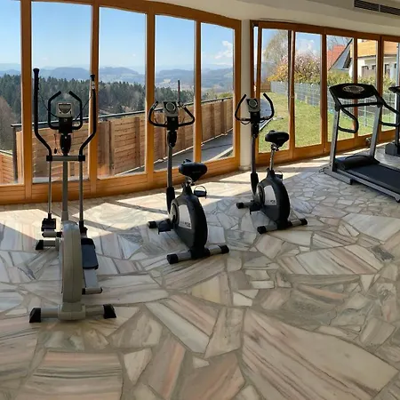 فندق Garni Am Seggauberg ليبنيتز