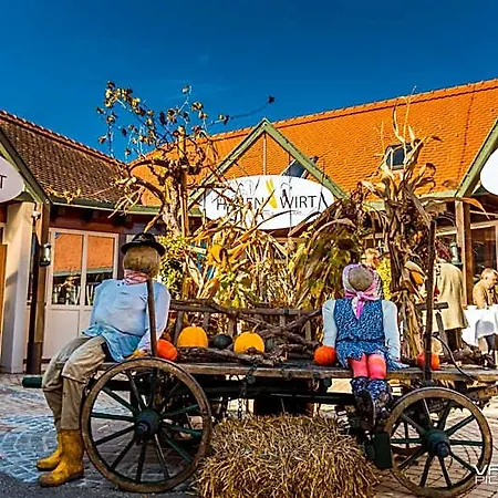 Hotel Garni Am Seggauberg