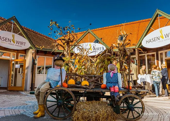 Garni Am Seggauberg 3* ليبنيتز