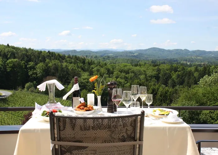 Garni Am Seggauberg Otel 3*