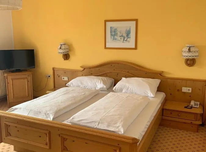 فندق Garni Am Seggauberg 3*