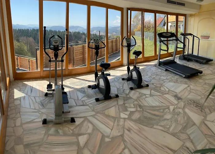 فندق Garni Am Seggauberg ليبنيتز