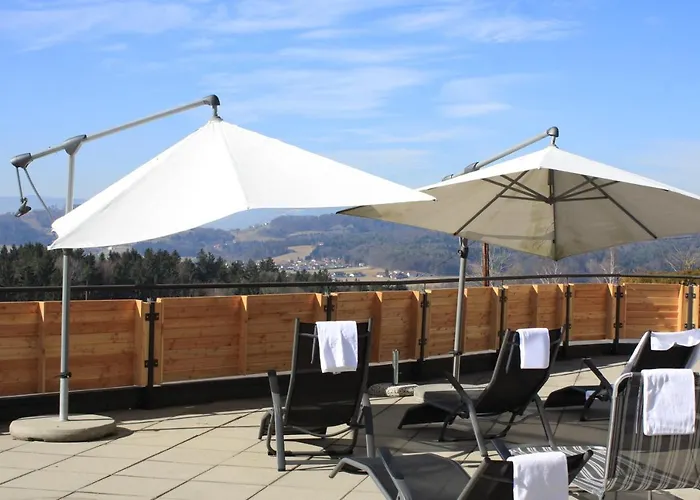 Hotel Garni Am Seggauberg 3*