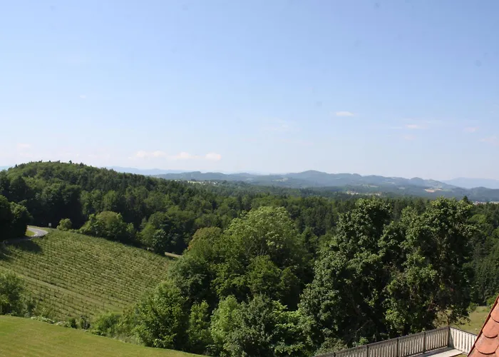 فندق Garni Am Seggauberg 3*