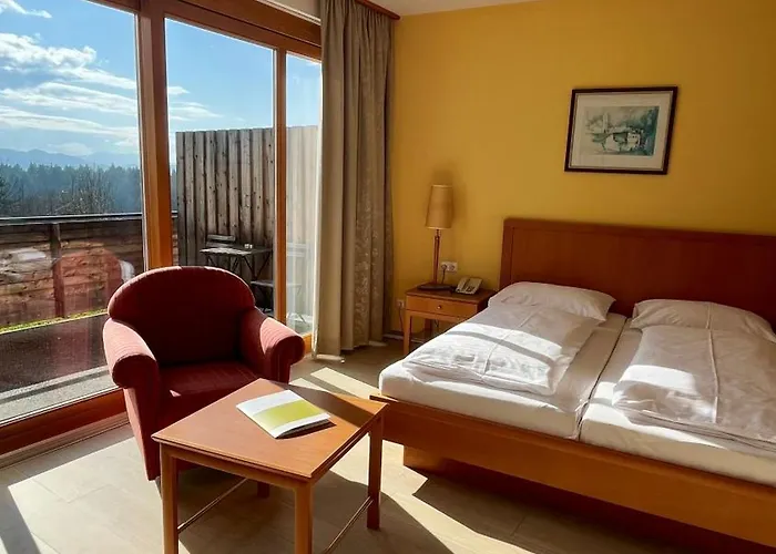 Garni Am Seggauberg Otel Leibnitz