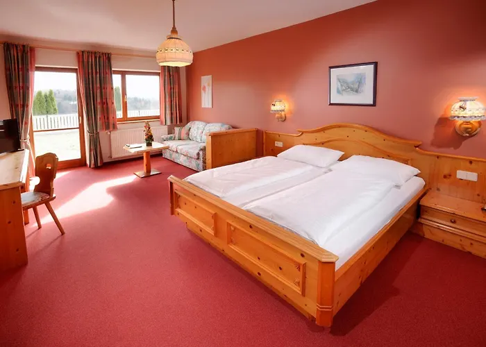 فندق Garni Am Seggauberg ليبنيتز