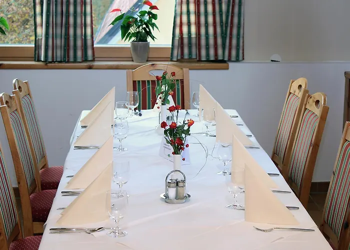 Garni Am Seggauberg فندق