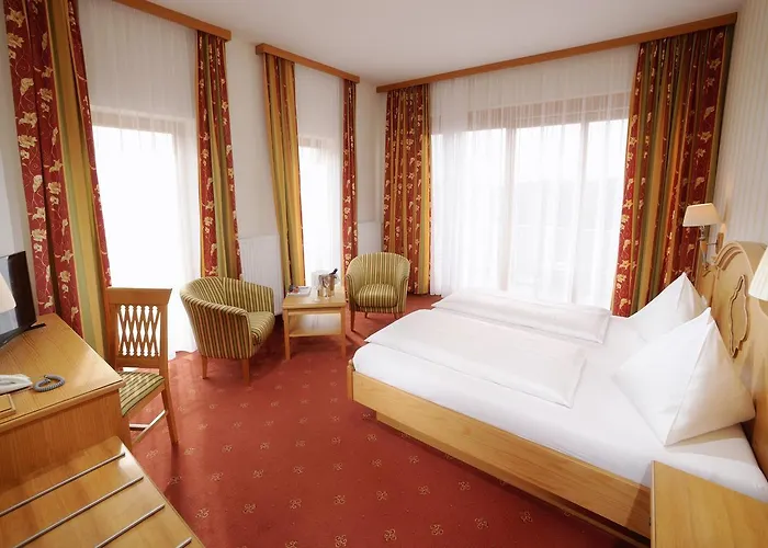 Garni Am Seggauberg فندق ليبنيتز