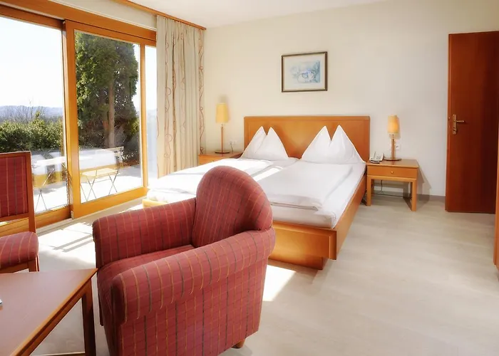 فندق Garni Am Seggauberg ليبنيتز