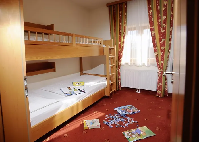 Garni Am Seggauberg 3*