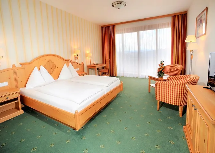 Garni Am Seggauberg فندق 3*