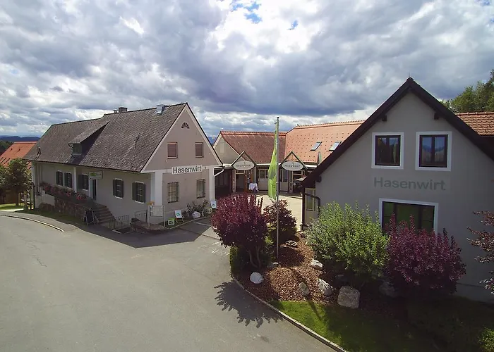 Garni Am Seggauberg 3*